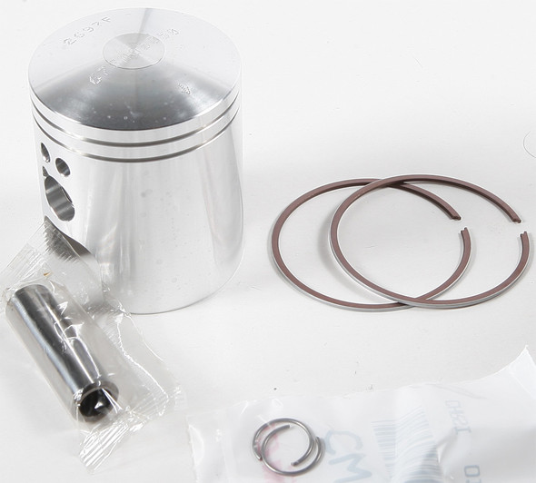 Wiseco Piston Kit 50.50/+0.50 Kaw/Suz 673M05050