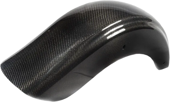 Hofmann Designs Carbon Fiber Rear Fender W/ Seat Dock Flh 09-22 Hdcf-6011