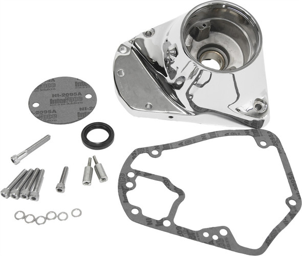 Harddrive Cam Cover Kit Chrome Bt 73-92 68-169