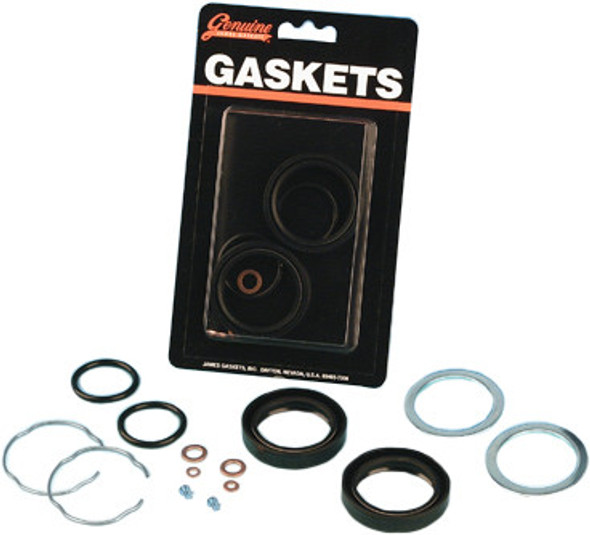 James Gaskets Gasket Fork Seal Late 39Mm Kit Late 39Mm 45849-87