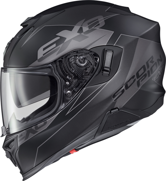 Scorpion Exo Exo-T520 Helmet Factor Phantom 2X T52-1017