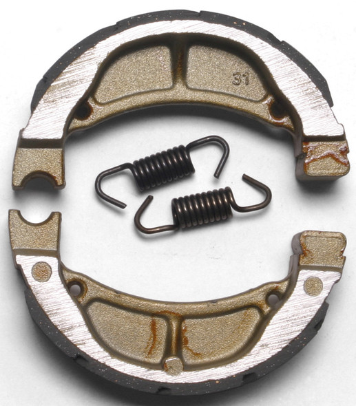 EBC Brake Shoes 715G Grooved 715G