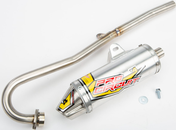 Pro Circuit T-4 Exhaust System Xr100R/Xr80R 4H01080