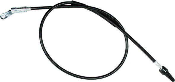 Motion Pro Black Vinyl Speedo Cable 05-0006