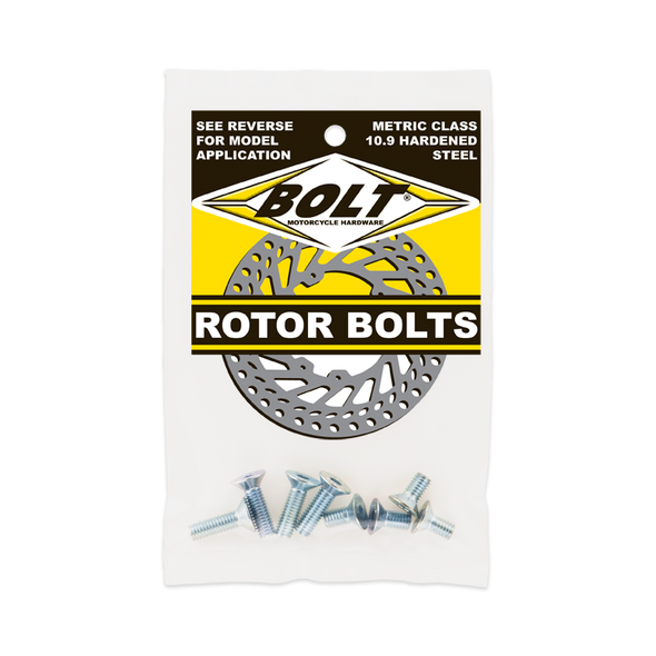 Bolt Rotor Bolts Suz Srtr8085