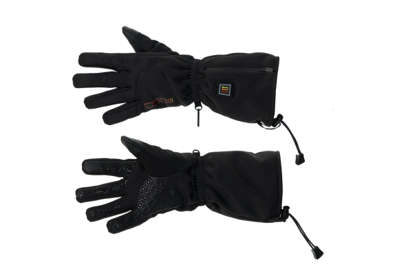 DSG Heated Gloves Black Sm 45473