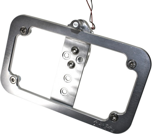 Axia Lighted License Plate Frame Modlp-C