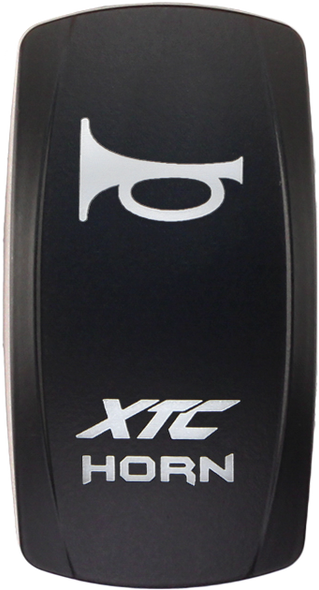 Xtc Power Products Dash Switch Rocker Face Horn Xtc Sw00-00102016