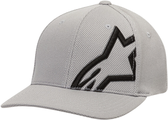 Alpinestars Corp Shift Mock Mesh Hat Silver/Black Lg/Xl 1019-81104-1900-L/Xl