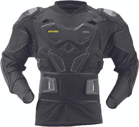 Evs G7 Ballistic Jersey Md G7-Bk-M