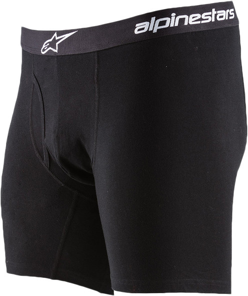 Alpinestars Cotton Brief Black Lg 1210-25001-10-L