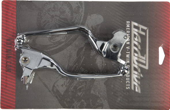 Harddrive Touring Levers 3-Slot Chr Hydro Clutch 148062