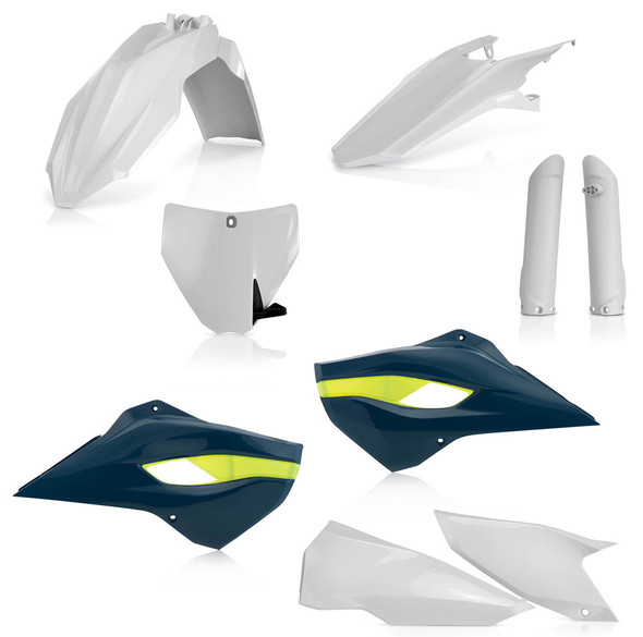 Acerbis Full Plastic Kit Original 2470695135