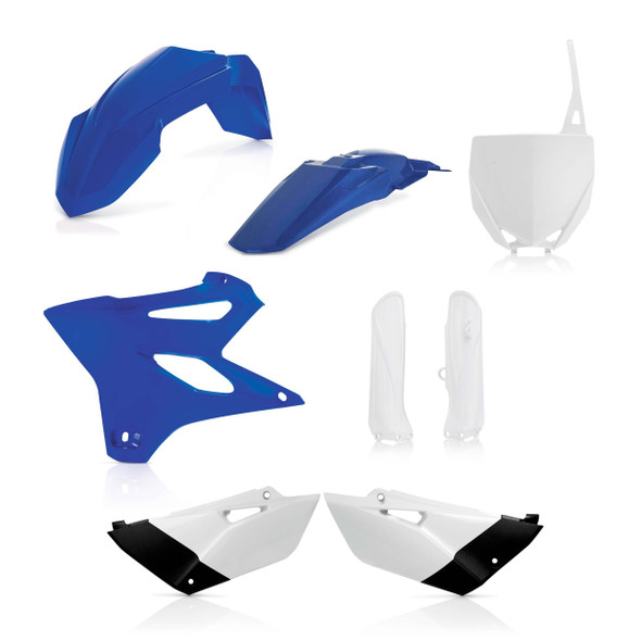 Acerbis Full Plastic Kit Original 2742666345