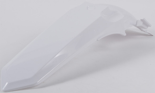 Acerbis Rear Fender White 2403000002