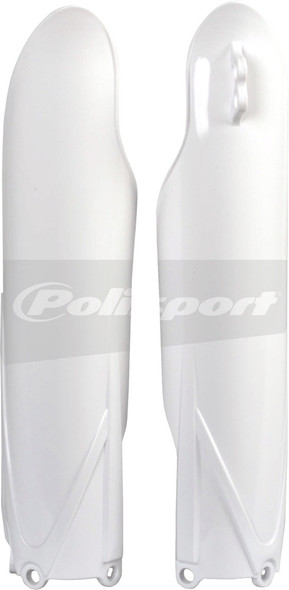 Polisport Fork Guards White 8352000001