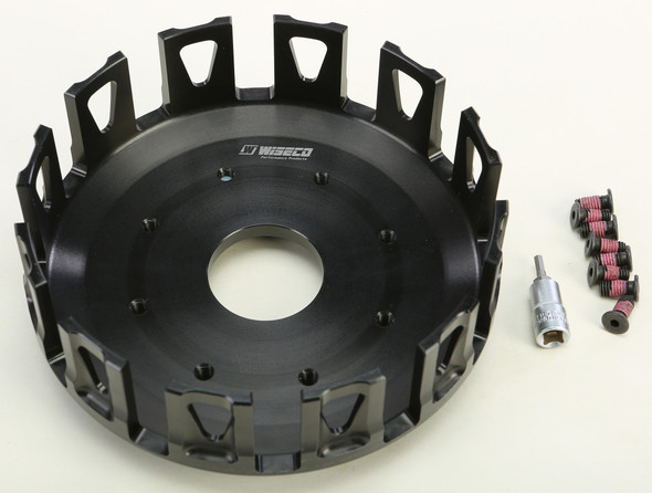 Wiseco Clutch Basket Suz Wpp3011