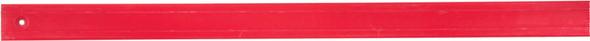 Garland Hyfax Slide Red 49.96" Yamaha 232082
