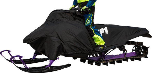 Sp1 Snowmobile Cover Easy-Load S-D Sc-12493-2
