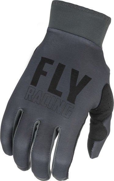 Fly Racing Pro Lite Gloves Grey/Black Xs 374-856Xs