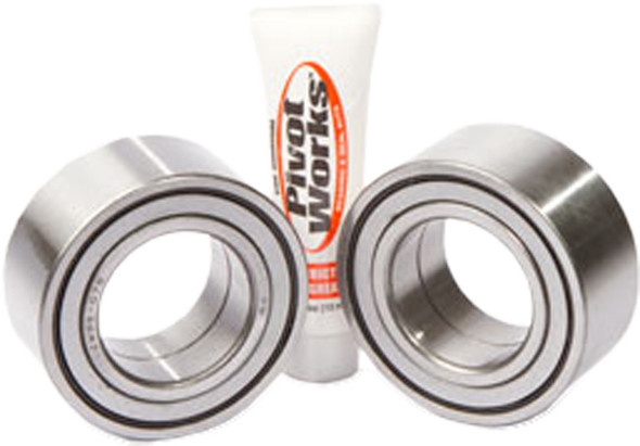 Pivot Works Rear Wheel Bearing Kit Pwrwk-H35-001