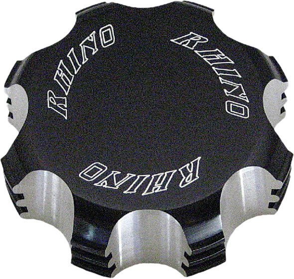 Modquad Gas Cap W/Black Logo R-Gc-R