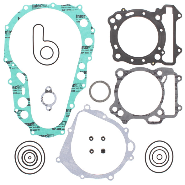 Vertex Complete Gasket Set- Ac Kaw Su 808847