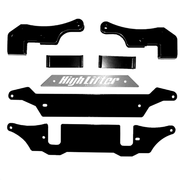 High Lifter Lift Bracket Kit Pol 73-14809