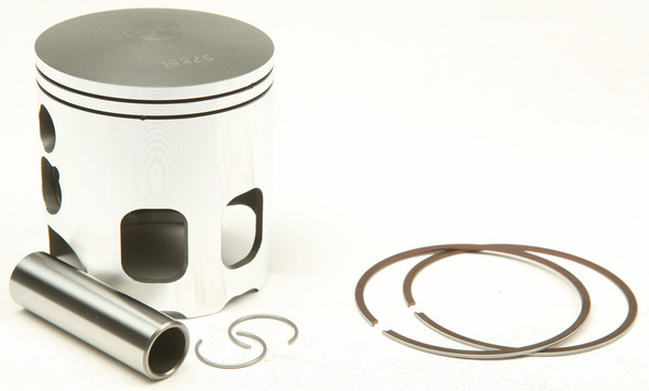 Wiseco Piston Kit Rc Gp Electracoated 64.50/+0.50 Yam 842M06450