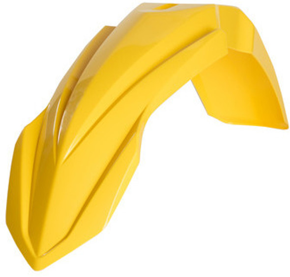 Acerbis Front Fender Yellow 2171740005