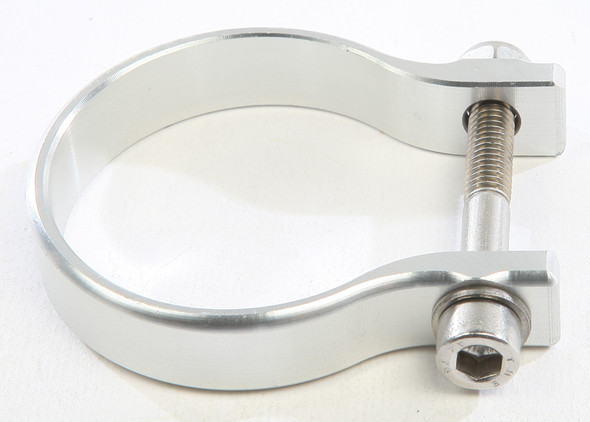 Axia 1.875 Strap Clamp Silver Modcl1.875-C