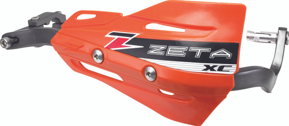 Zeta Xc Protector Handguard Shields Orange Ze72-3109