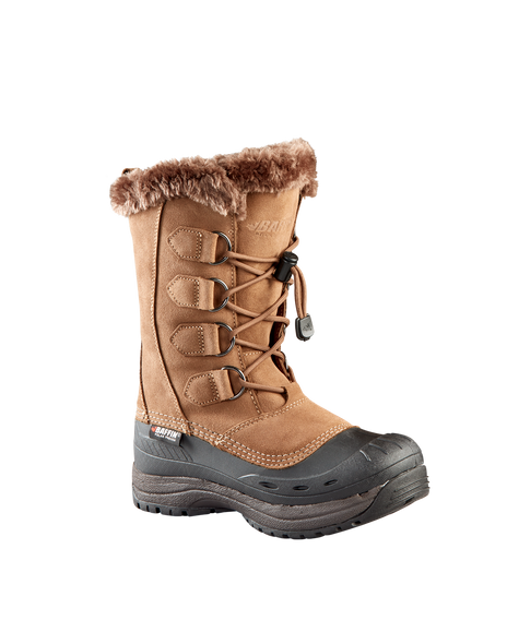 Baffin Women'S Chole Boots Taupe Sz 06 4510-0185-Bg4-06