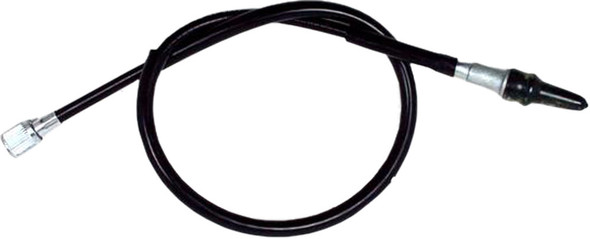 Motion Pro Black Vinyl Tachometer Cable 02-0177