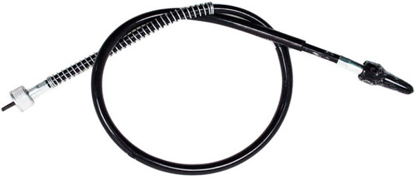 Motion Pro Black Vinyl Tachometer Cable 05-0100