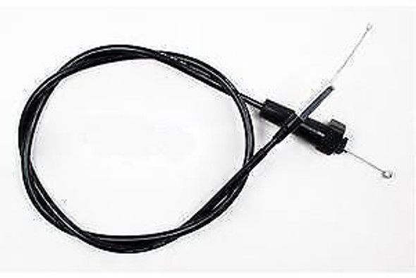 Motion Pro Black Vinyl Throttle Pull Cable 05-0341