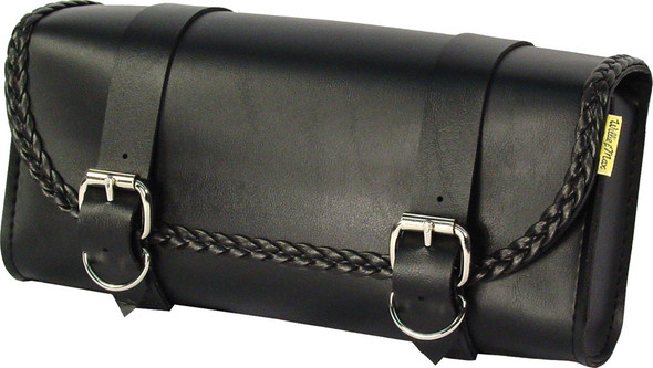 Willie & Max Tool Pouch Braided 12"X5"X2.5" 58232-20