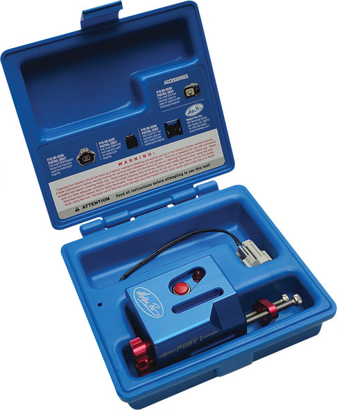 Motion Pro Ev1 Fuel Injector Cleaner Kit 08-0594