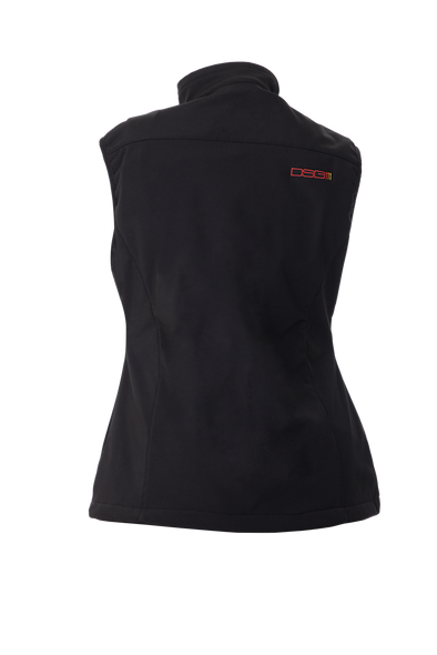 DSG Heated Vest Black 2X 45482