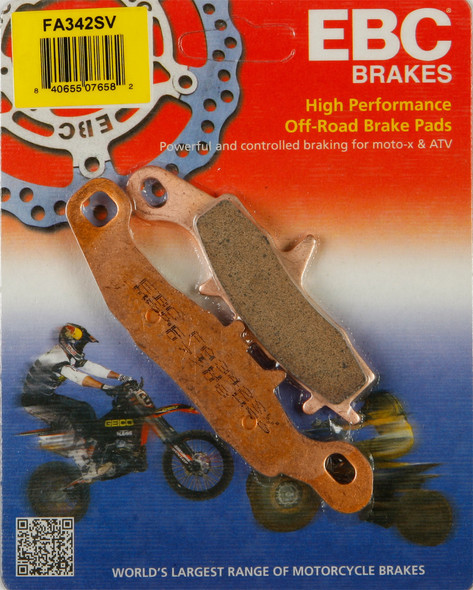 EBC Brake Pads Fa342Sv