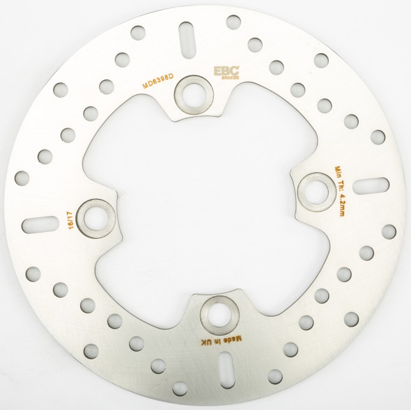 EBC Standard Rotor Md6398D
