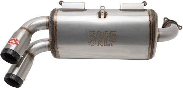 S&S Offroad Power Tune Xto Exhaust Race Only 550-1040