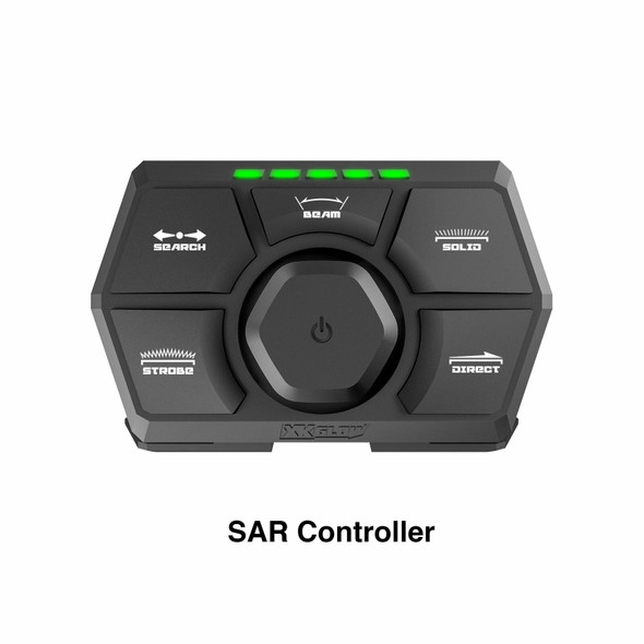 Xk Glow Sar Light Bar Controller Xk-Sar-Control