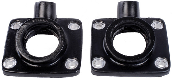 Upp Intake Manifold 34Mm W/Out Boost Holes (Black) 1134