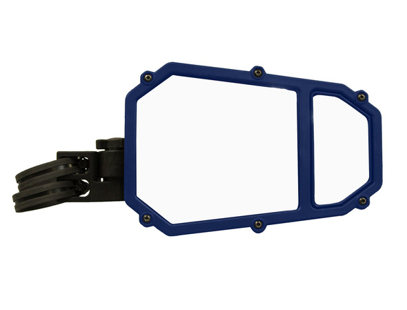 ATV TEK Elite Series 2 Side Mirror Blue Replacement Frame Es2-Blue