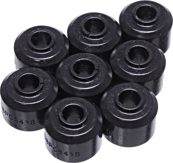 Energy Susp. Sway Bar End Bushings Black Pol 70.7005G