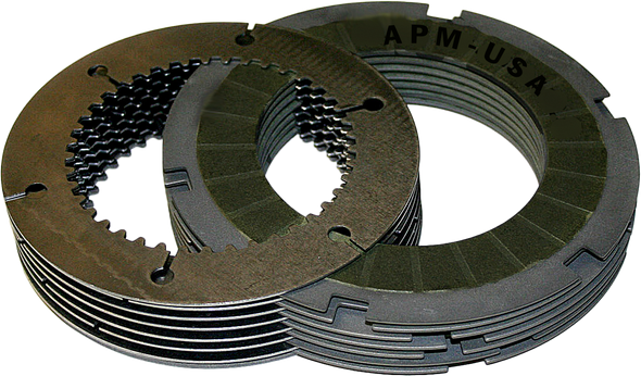 Apm Replacement Clutch Pack For 827-07000 1048-0041