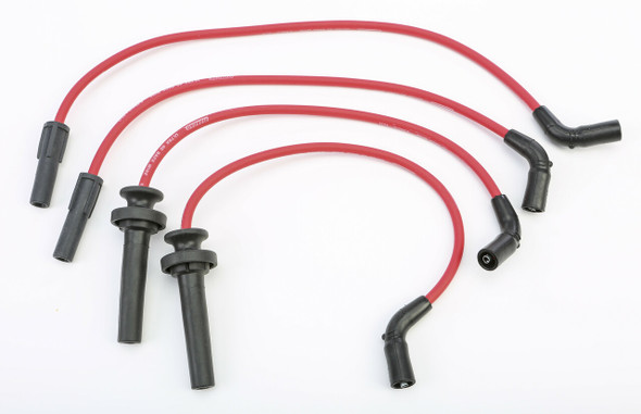 Moroso Ign Wires Ultra 40/Set Red 98-03 Xl 1200S 28628