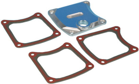 James Gaskets Gasket Insp Cover Beaded Flt Fxr 5/Pk 34906-85