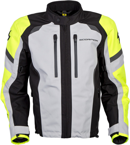 Scorpion Exo Optima Jacket Hi-Vis Md 14505-4